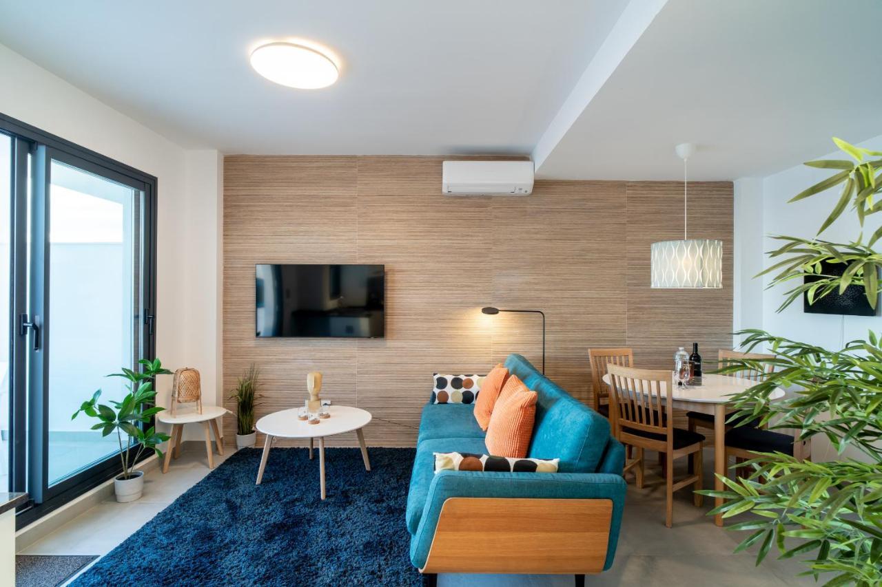 네르하 Terrazas De Ladera Duplex 7 Casasol 아파트 외부 사진