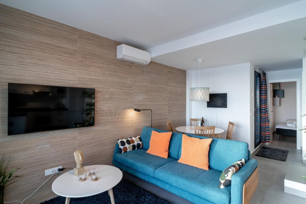 네르하 Terrazas De Ladera Duplex 7 Casasol 아파트 외부 사진