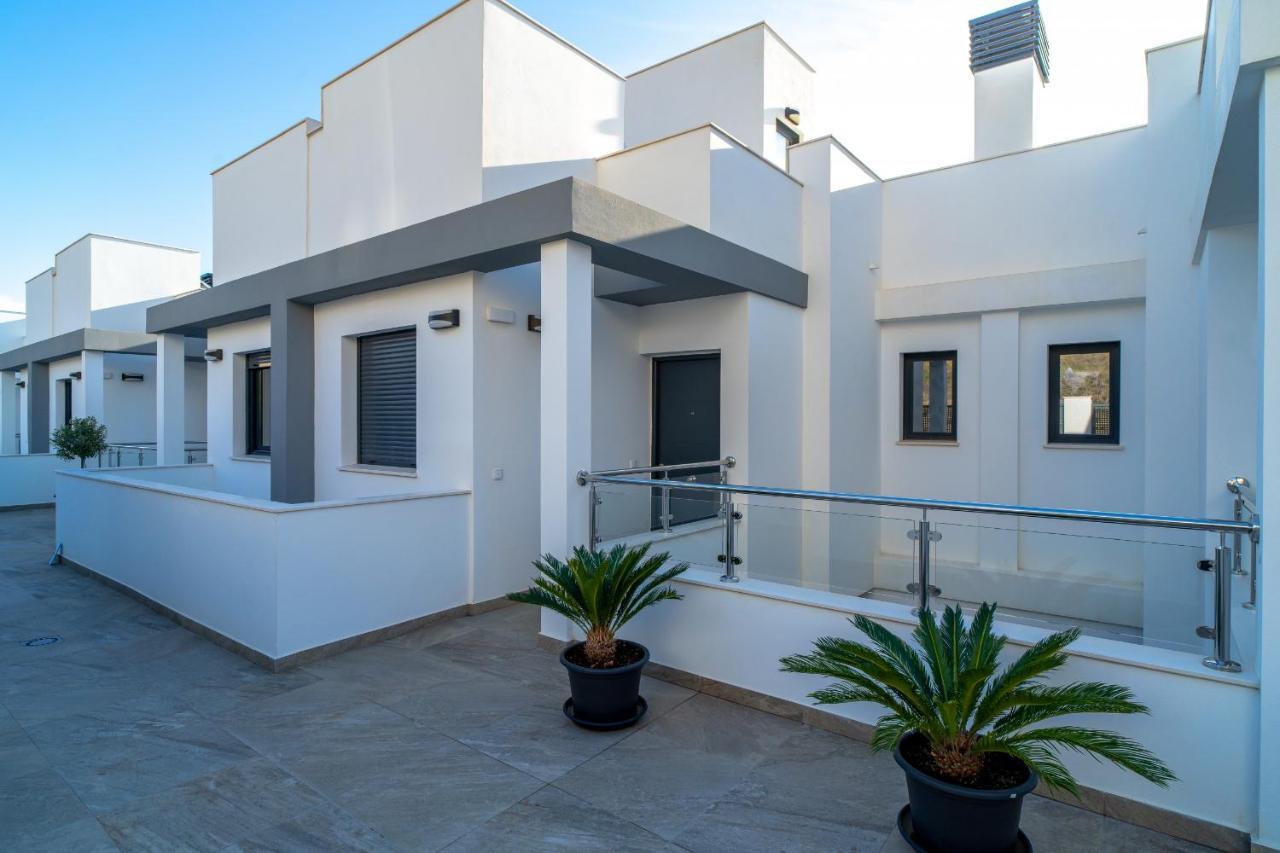 네르하 Terrazas De Ladera Duplex 7 Casasol 아파트 외부 사진